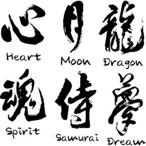 Chinese Characters