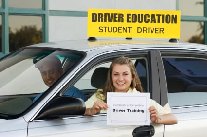 Driving-school
