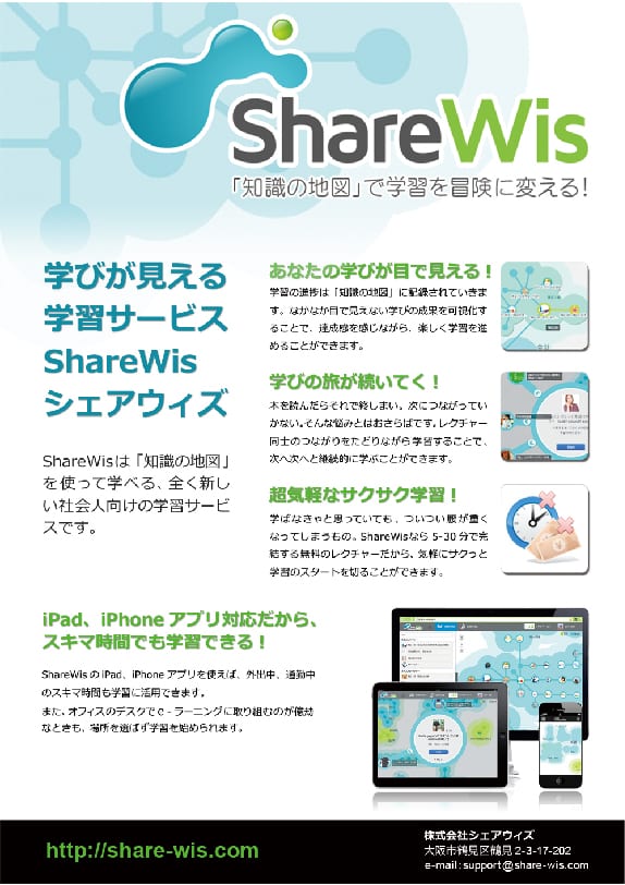 ShareWisポスター_