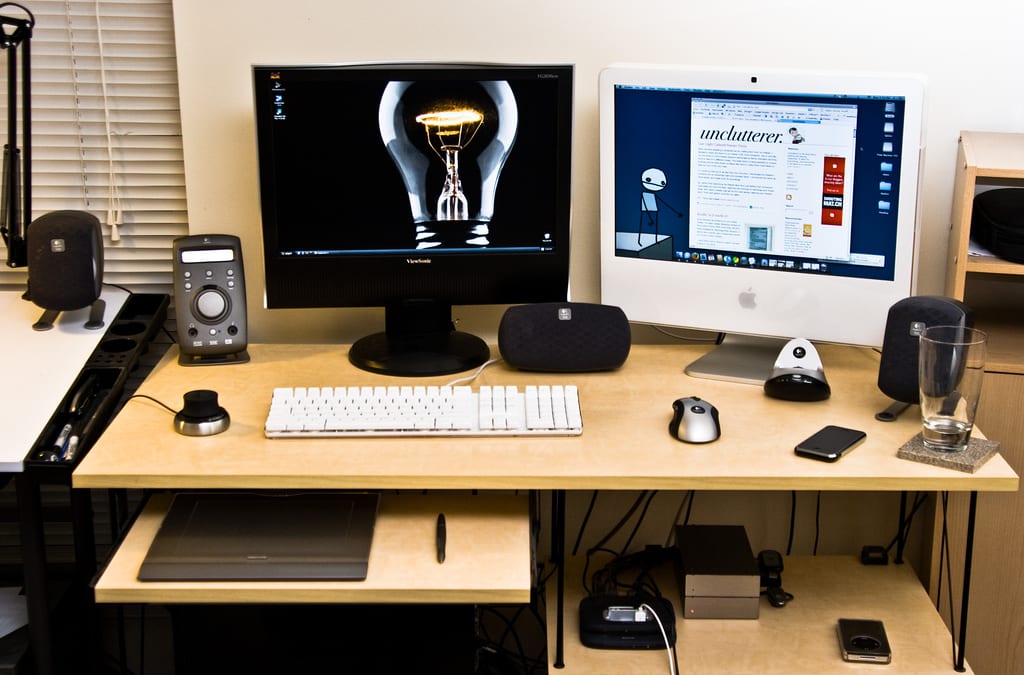 Current Workspace