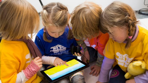 tablet education