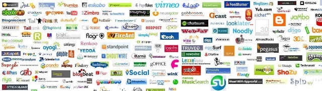 many web services