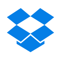 Dropboxのロゴ画像