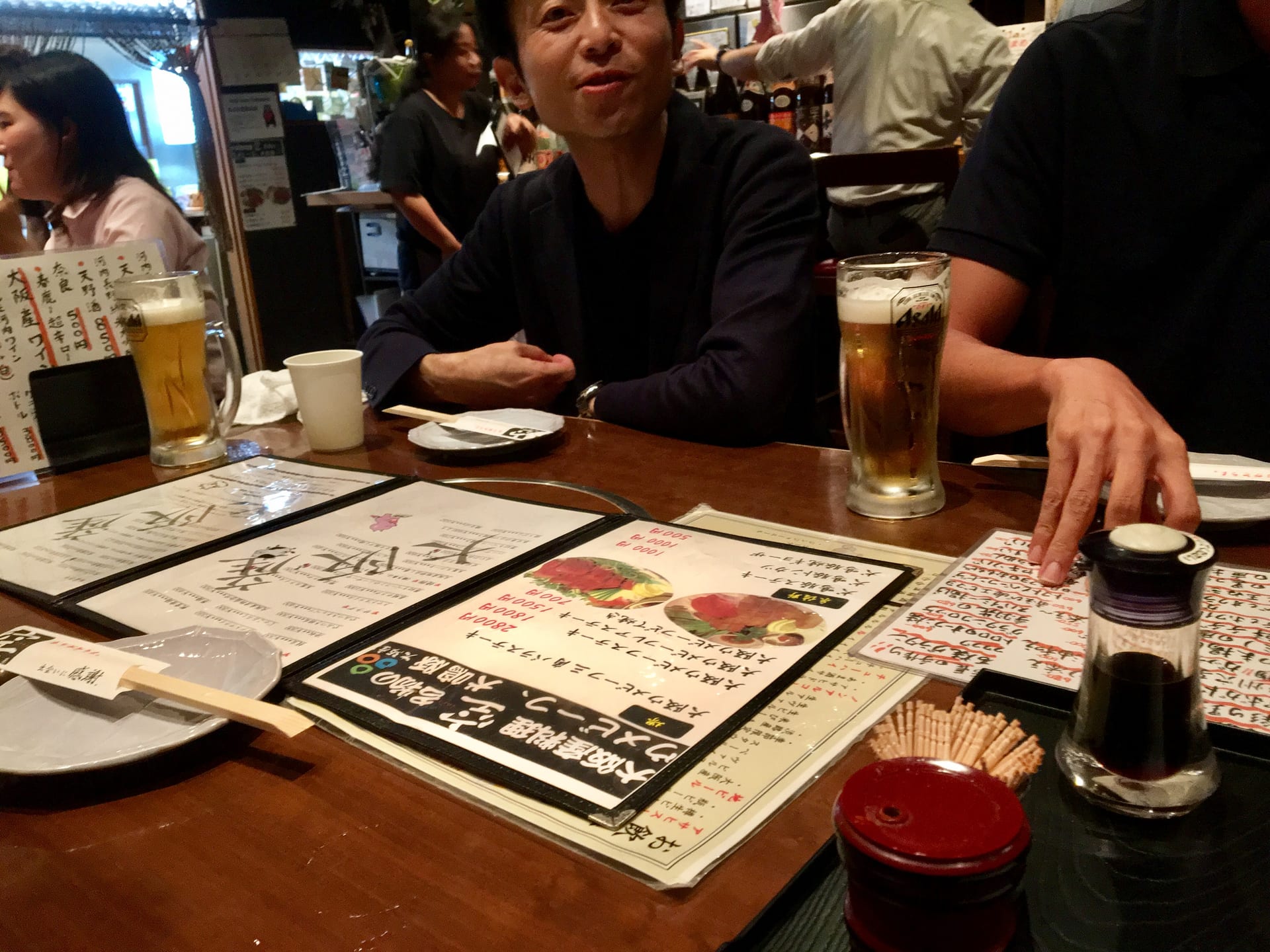 居酒屋1