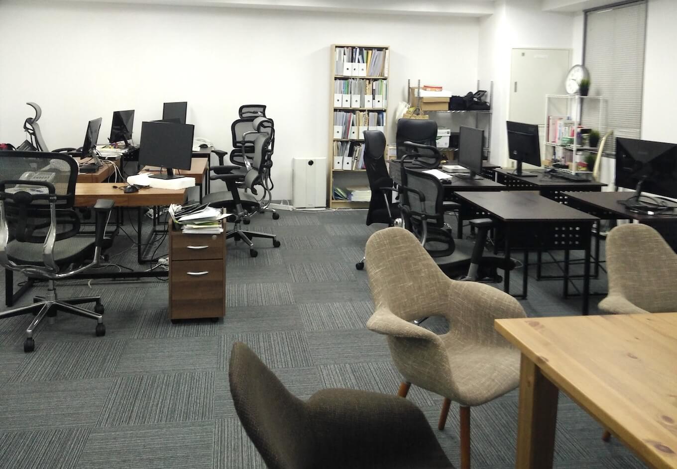 Picture of ShareWis Office in Osaka