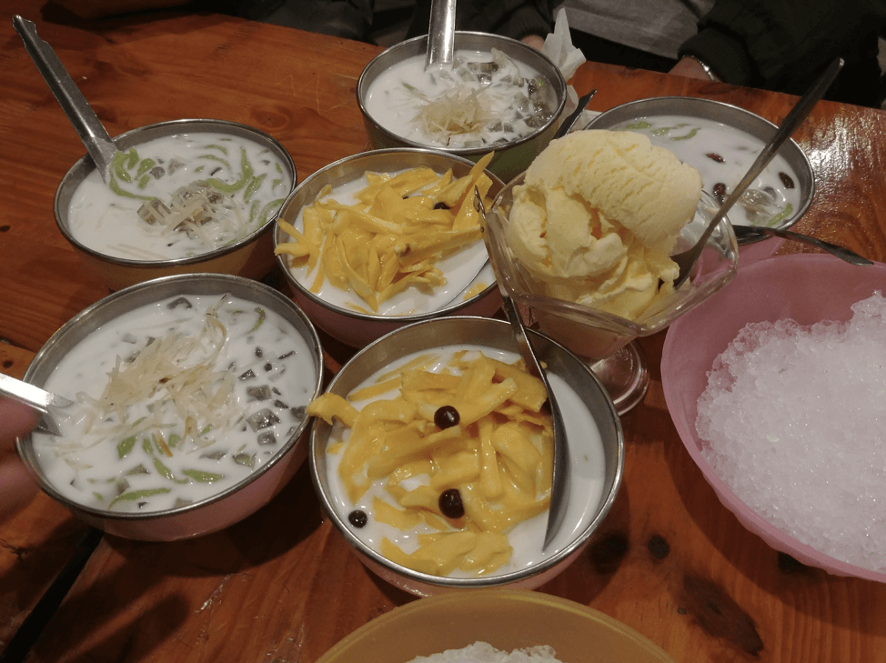 ベトナムスイーツのチェー