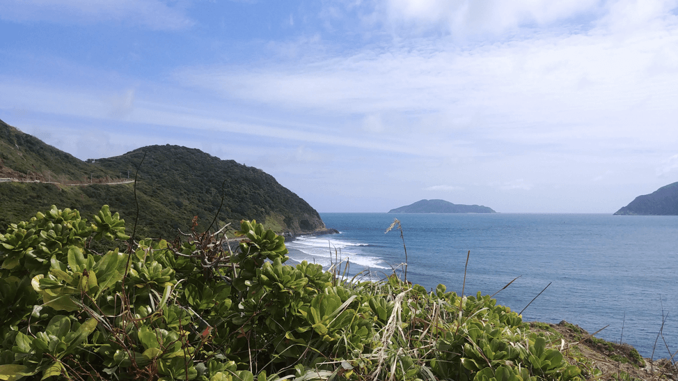 バリア=ブンタウ省のコンダオ諸島