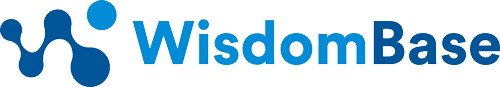WisdomBaseのロゴ画像