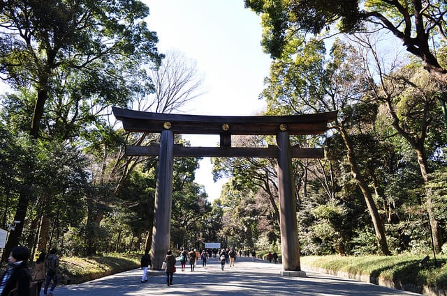 Meiji Shrine