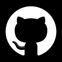 GitHubのロゴ画像