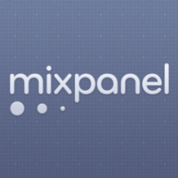 mixpanelのロゴ画像