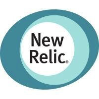 New Relicのロゴ画像